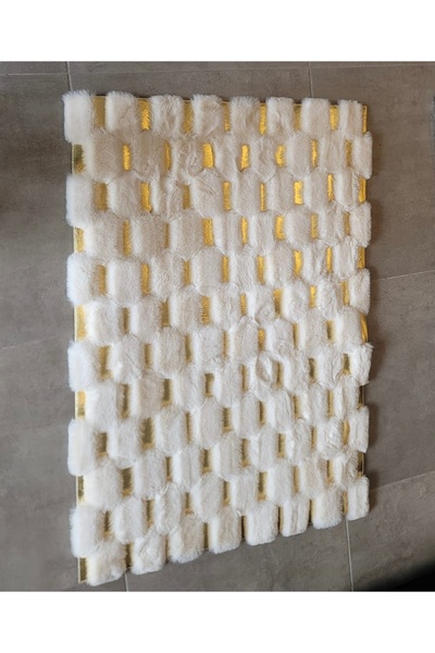 hediye حصيرة حمام بتصميم ESTERHOMEDECOR مقاس 80*100 سم بأحجام وألوان اختيارية