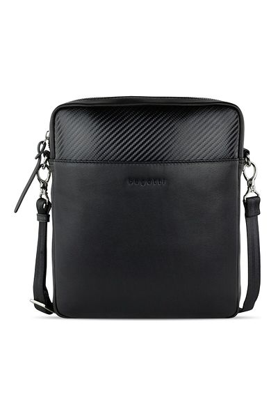 BUGATTI Comet Shoulder bag Leather 17 cm