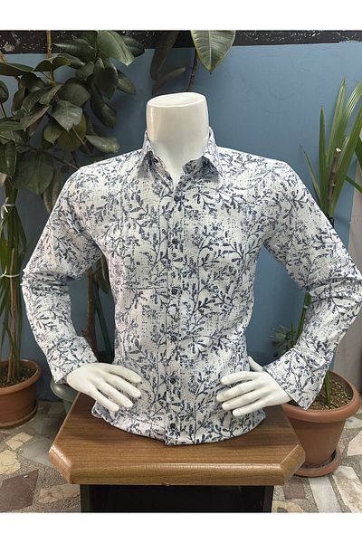 CLASSO Digital Printed Shirt
