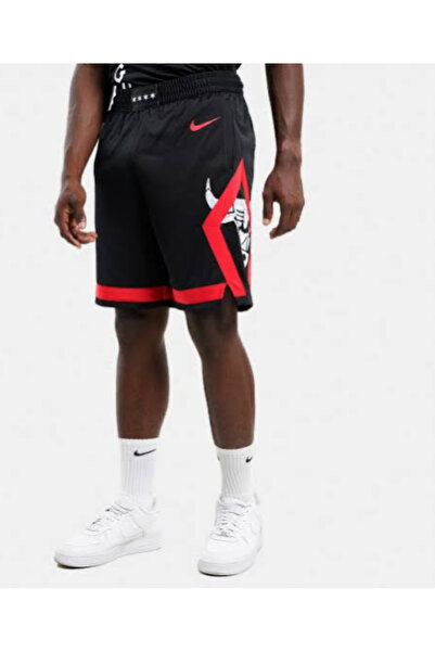 Nike Chicago Bulls Swingman Short Erkek Şort