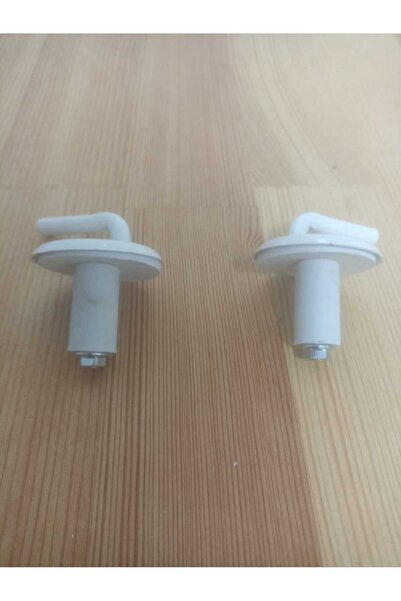 GenelTedarik klozet kapağı montaj vidası metal