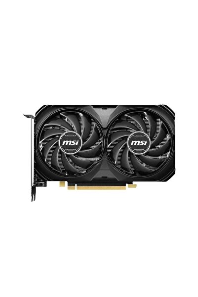 MSI VGA GEFORCE RTX 4060 VENTUS 2X BLACK 8G OC RTX4060 8GB GDDR6 128B DX12 PCIE 4.0 X8 (3XDP 1XHDMI)