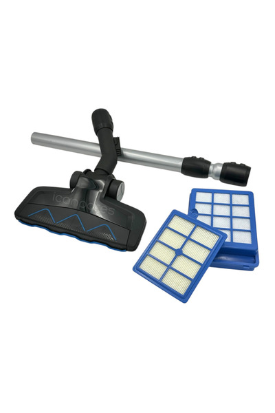 Parmis Cap de aspirație compatibil Philips FC 9925 Marathon Ultimate Tri Acti...