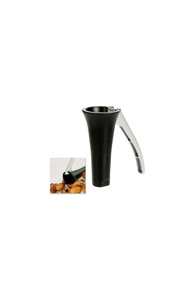 GenelTedarik Black Walnut Cracker Funnel