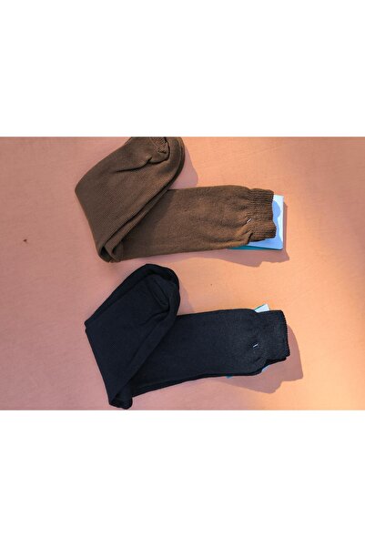 ankays Șosete din lână din păr de cămilă, două piese