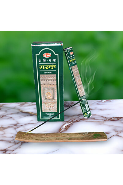 Hediye Kesesi Misk (Musk Hexa) 20'li Çubuk Tütsü