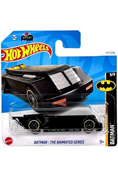 HOT WHEELS Tekli Arabalar Batman: The Animated Series Htb23