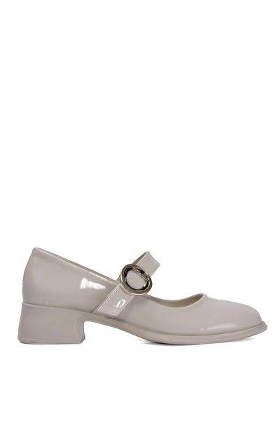 Ayakkabı Fuarı Elit GTCH022-4010 Pantofi casual pentru femei - culoarea pielii