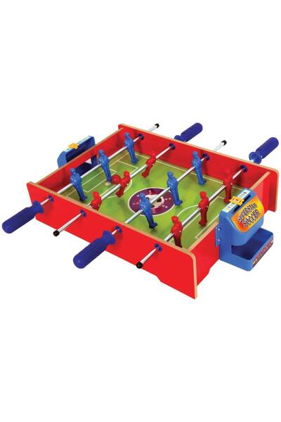 Tıfıl Toys Ahşap Masa Maçı Oyunu Langırt