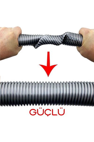 Parmis Ανθεκτικός σωλήνας συμβατός με Arçelik TSZ 3282 Vacuum Cleaner