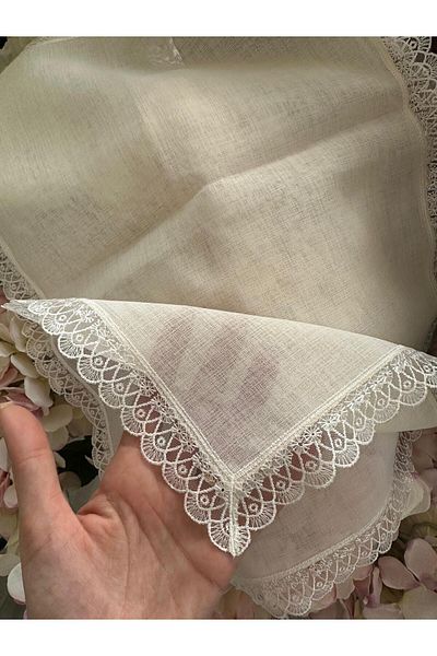 Gül Güler Lace American Service Basswood 2 Pack 35*50 cm