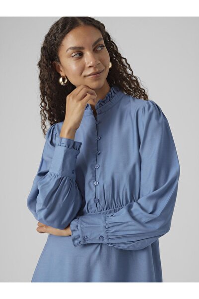 Vero Moda Kleid VMCIA Kurzes Kleid