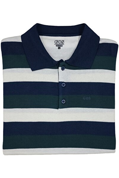 GOS Yakalı Triko Kazak