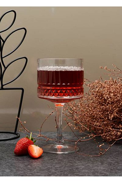Paşabahçe Elysia 4-Piece Standing Bowl 500 Cc