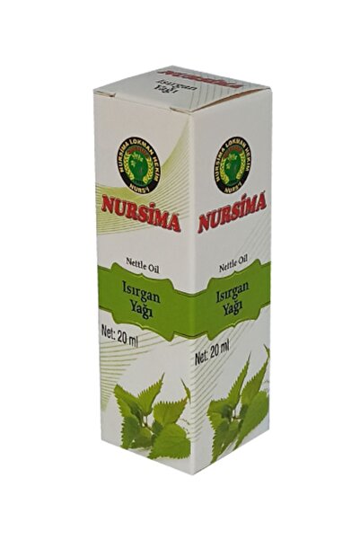Nursima 20 ml Nettle Oil