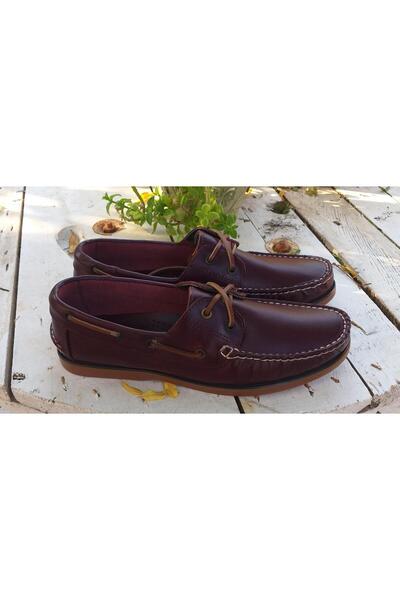 BAGSSHOES Zy-15001 Чоловічі шкіряні повсякденні черевики Navigator Marine