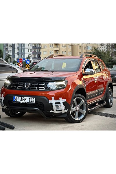 AVCILAR OTO TUNING DACİA DUSTER KAPUT KORUYUCU RÜZGARLIK