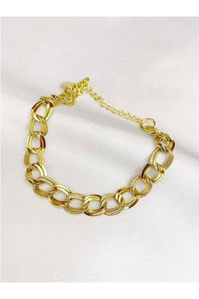 Bontexs Strawroad Bracelet - Steel Stainless Design