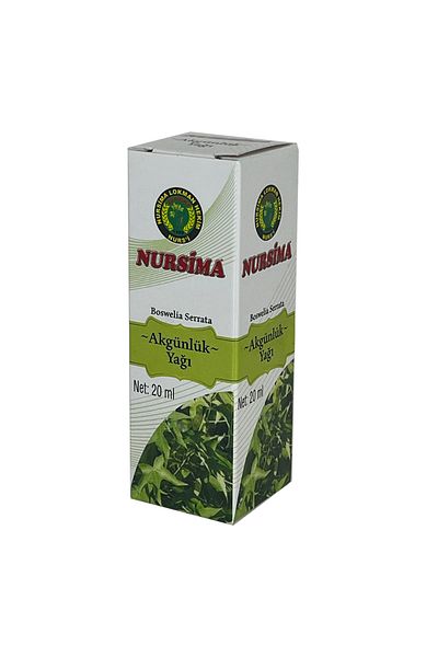 Nursima Fluffy Oil 20 ml