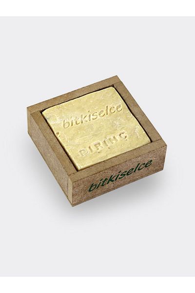 bitkiselce صابون الأرز 120 جرام (قالب واحد)