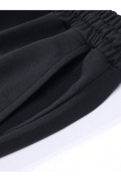 De Carte Beast Printed Cargo Pocket Relax Jogger Sweatpants