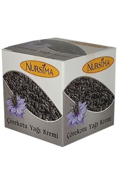 Nursima Nemlendirici ,Rahatlatıcı Çörek Otu Yağı Kremi 50 Mg