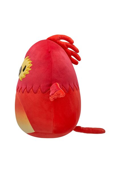 Squishmallows Harry Potter Serisi - Anka Kuşu Fawkes 25cm SQWB00