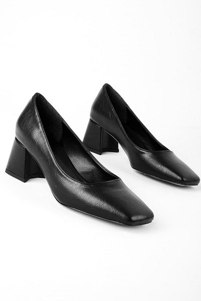 Lal Shoes & Bags Pantofi cu toc pentru femei Pippa, negru