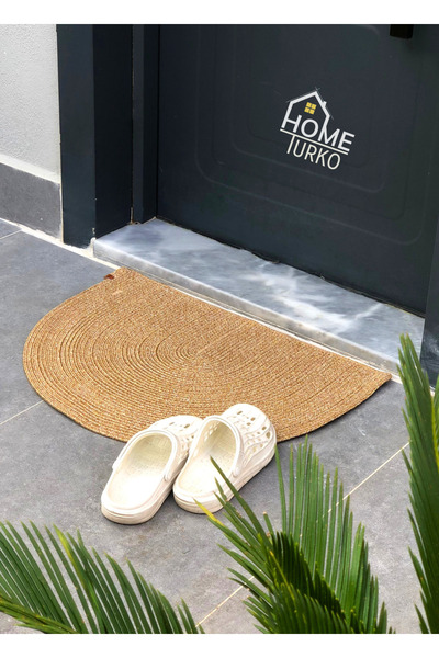 HomeTurko Jüt, Hasır, Kapı Önü, Paspas, Banyo Paspası, Balkon Paspası / Hediyelik, Ev Eşyası.