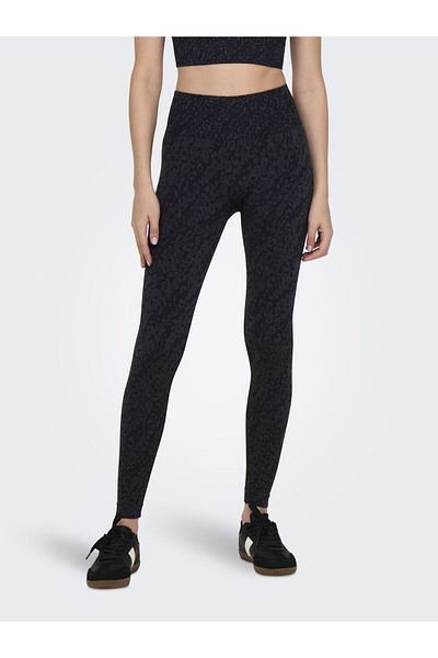 Only Play Spor Tayt Onpbetty Hohe Taille Enger Schnitt Spor Tayt