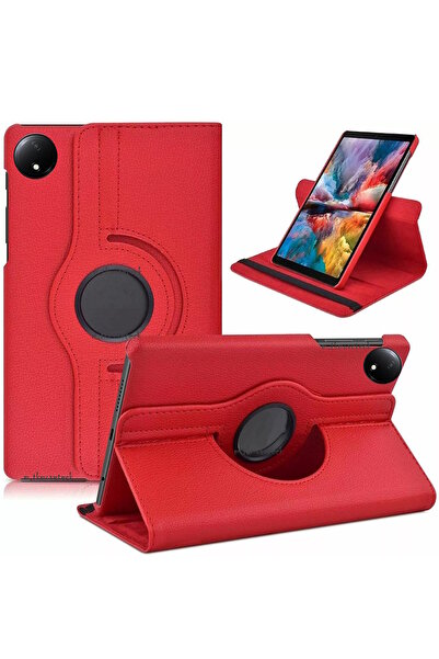 m.tk moveteck Xiaomi Redmi Pad Se 8.7 inç Uyumlu Tablet Kılıf 360 Dönebilen S...