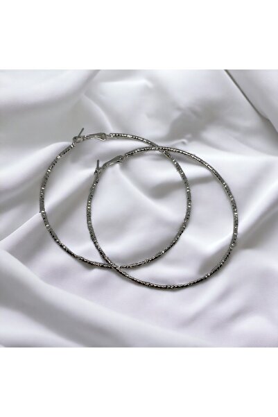 staınless steel Büyük Boy Halka Küpe