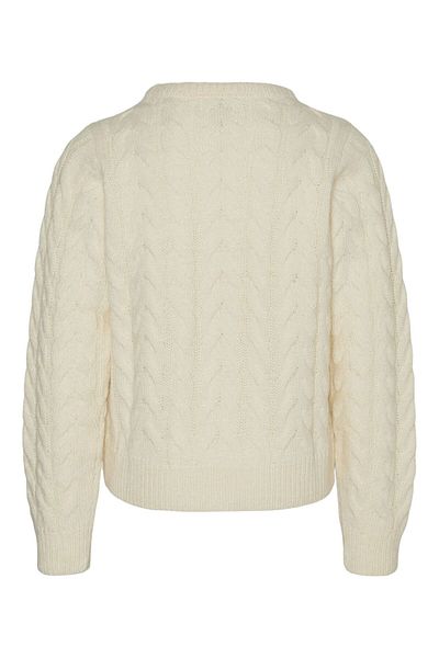 Vero Moda Girl Strickpullover VMSNOWMAN Kazak