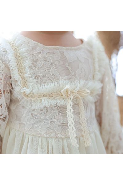 LittleElephant Baby Girl Dress