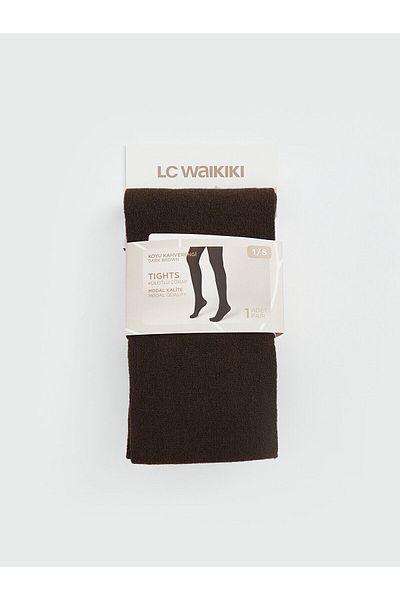 LC Waikiki Дамски обикновен чорапогащник Lcwk