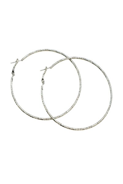 staınless steel Büyük Boy Halka Küpe