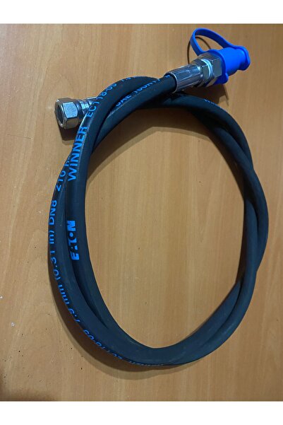 TÜMOSAN Romork Damper Hortumu 3/4" Unf 250 Cm Js 24 Anahtar