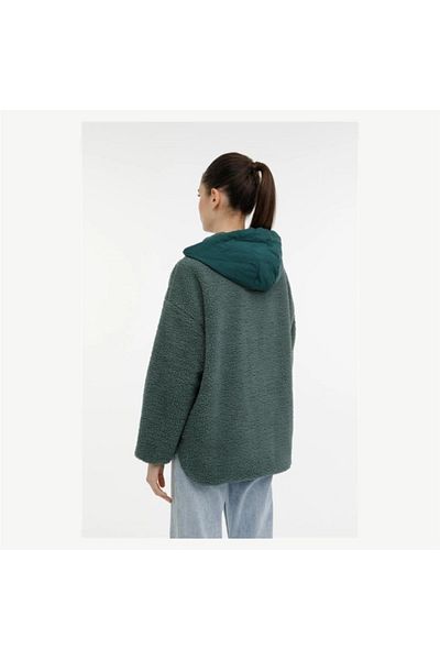 lumberjack 4W Wl Hannah 4Pr Women's Coat Green 6Ct2008 101784284