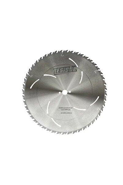 Resiste 500x4,0/3,0x30 Z48 Atlamalı Ağaç Testeresi