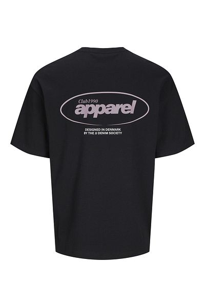 Jack & Jones Plus T-Shirt Plus Rückenprint T-Shirt