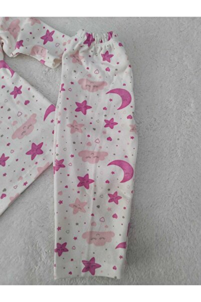 Store K.Pink Star Pajama Set
