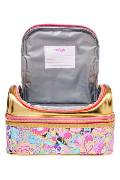 SMIGGLE - 20. Birthday Double Layer Lunch Box