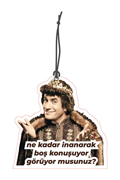 Genel Markalar  Prens Dizisi Ne Kadar İnanarak Boş Konu. Tasarımlı Dekoratif ...