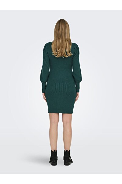 ONLY MATERNITY Strickpullover Olmkatia Kurzes Kleid