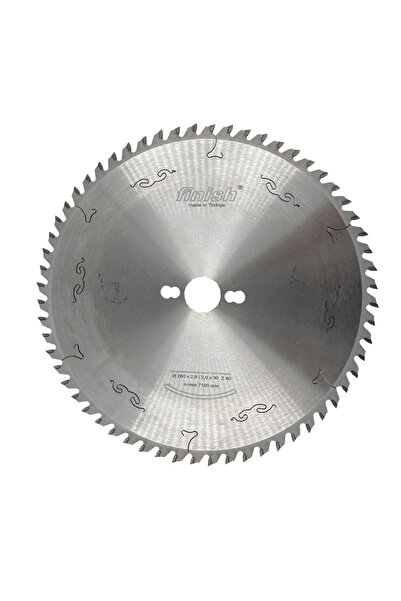 Finish 280x2,8/2,0x30 Z60 AĞAÇ TESTERESİ