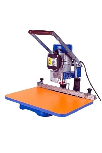 Uludağ Tas Menteşe Yeri Açma Makinesi