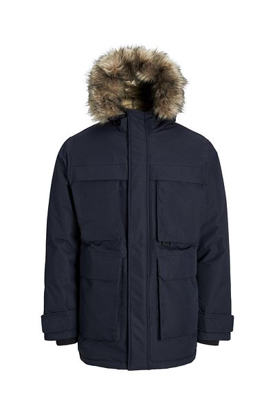 Jack & Jones Plus Parka Plus Parka