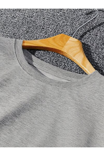 Deocept Σετ φόρμας με στάμπα σκύλου με λαιμόκοψη στο κάτω μέρος