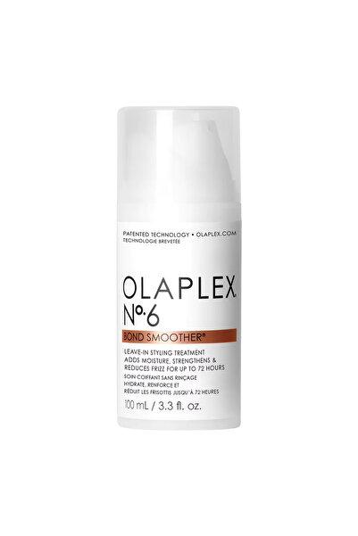 Olaplex No. 6 Bond Smoother Bağ Pürüzsüzleştirici Bakım 100 ml