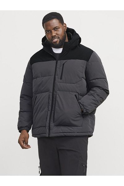 Jack & Jones Plus Steppjacke Plus Steppjacke